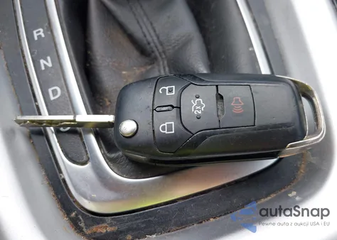 2016 Ford Fusion Se from USA, damaged, VIN 3FA6P0H70GR207690